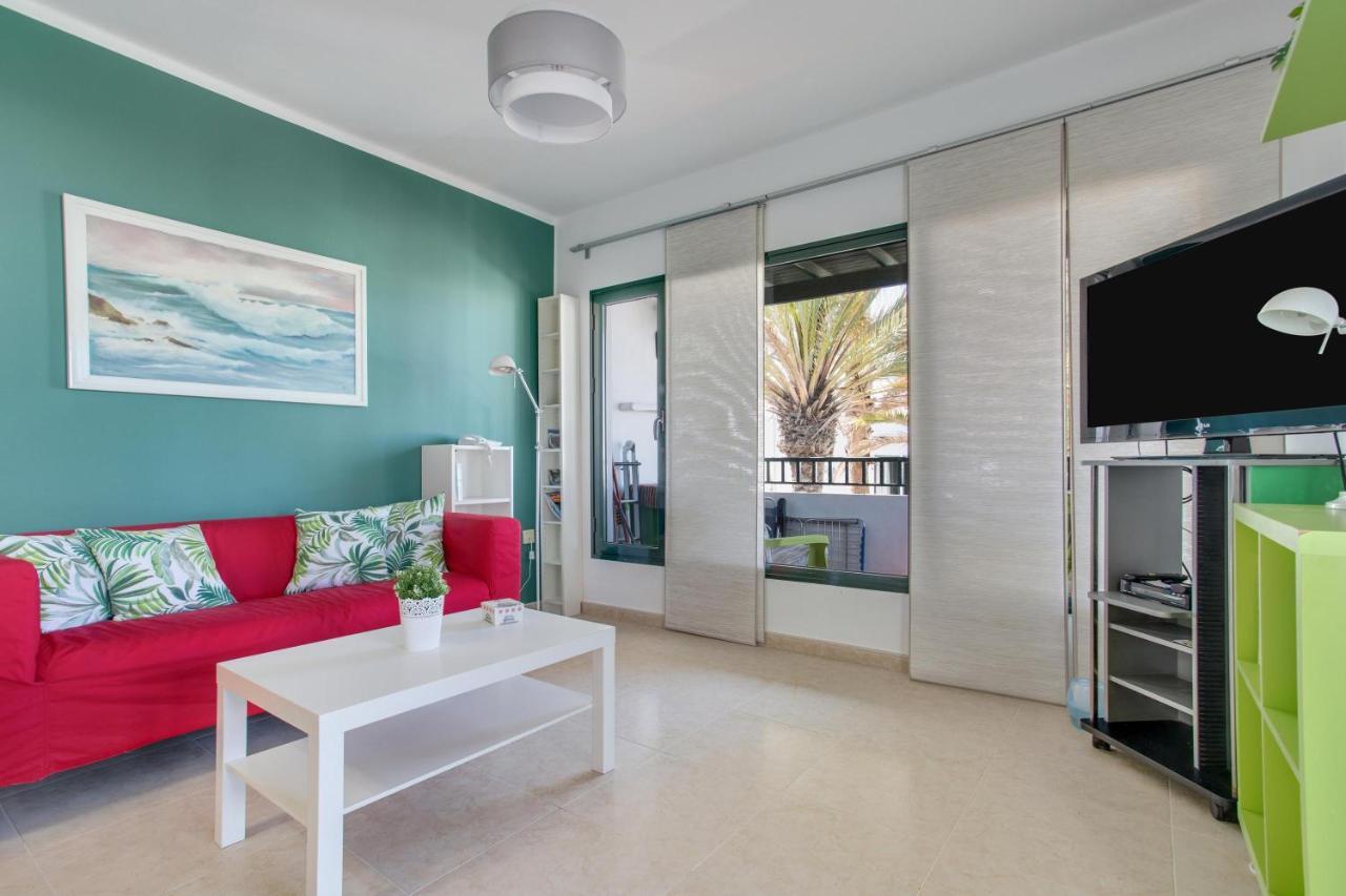 Apartamento Sol Y Playa Puerto del Carmen  Kültér fotó